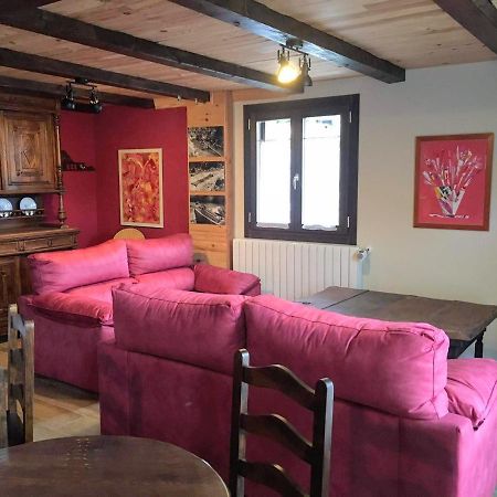 Casa Rural Elurkoia Исаба Екстериор снимка