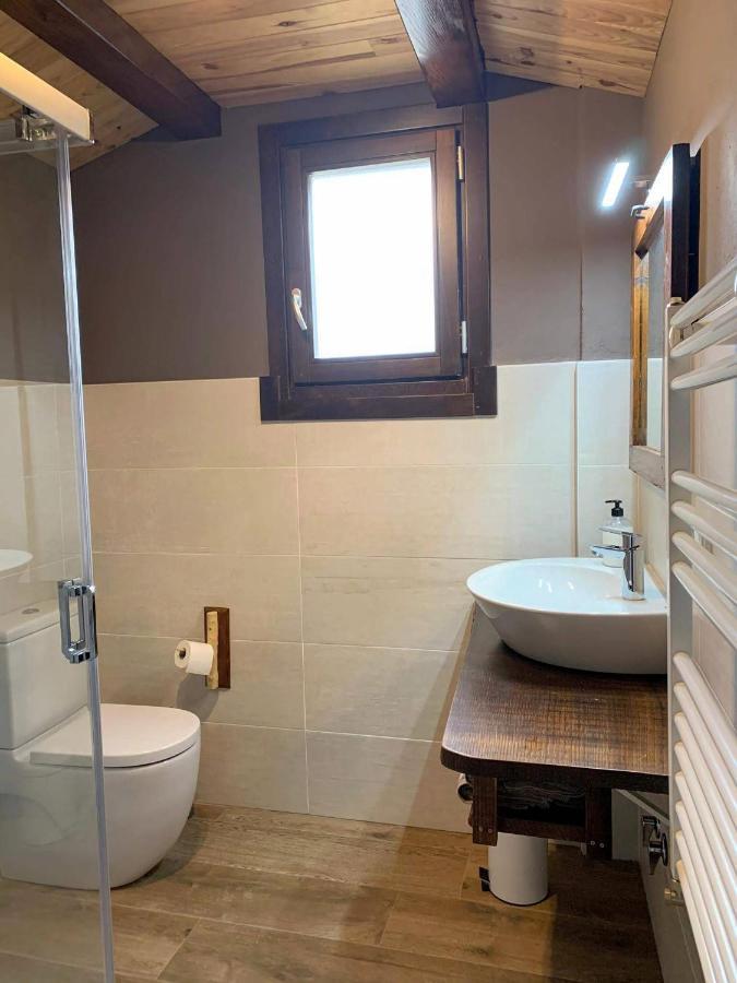 Casa Rural Elurkoia Исаба Екстериор снимка