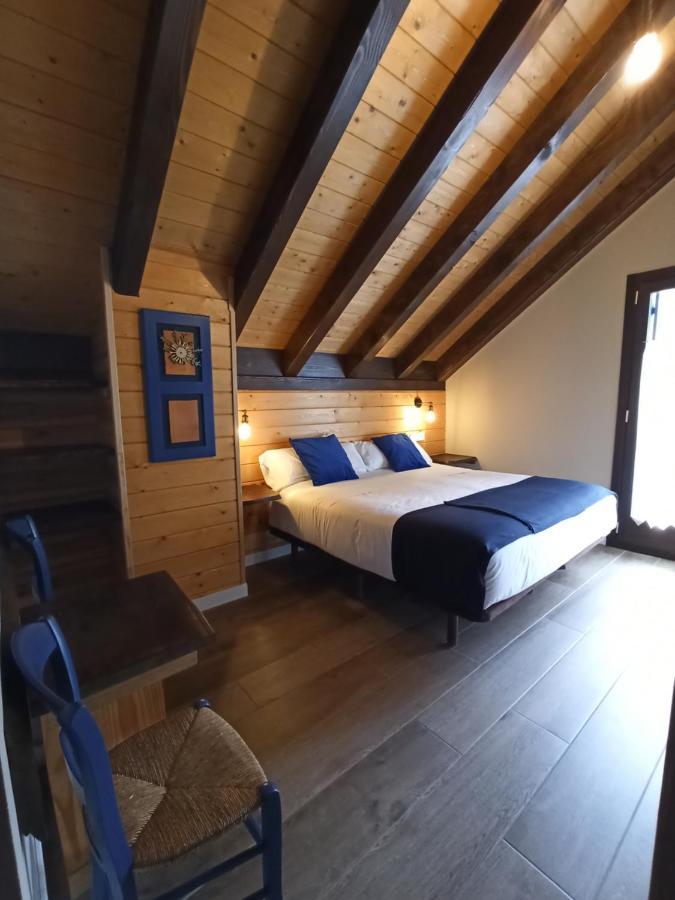 Casa Rural Elurkoia Исаба Екстериор снимка